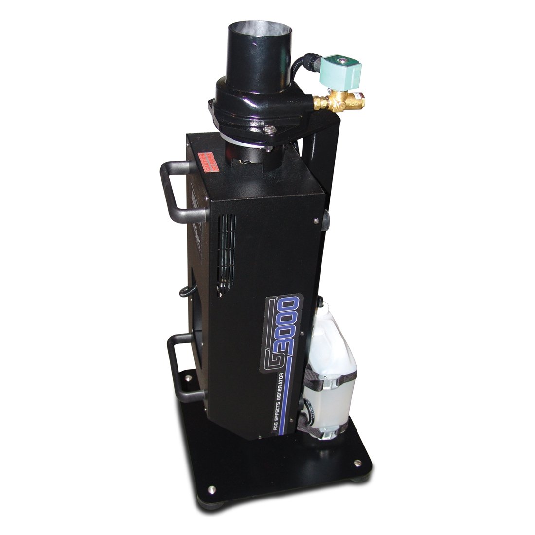 Ultratec G3000 with Mega Fog Burst attachment