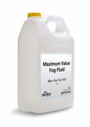 Ultratec Maximum Value Fog Fluid