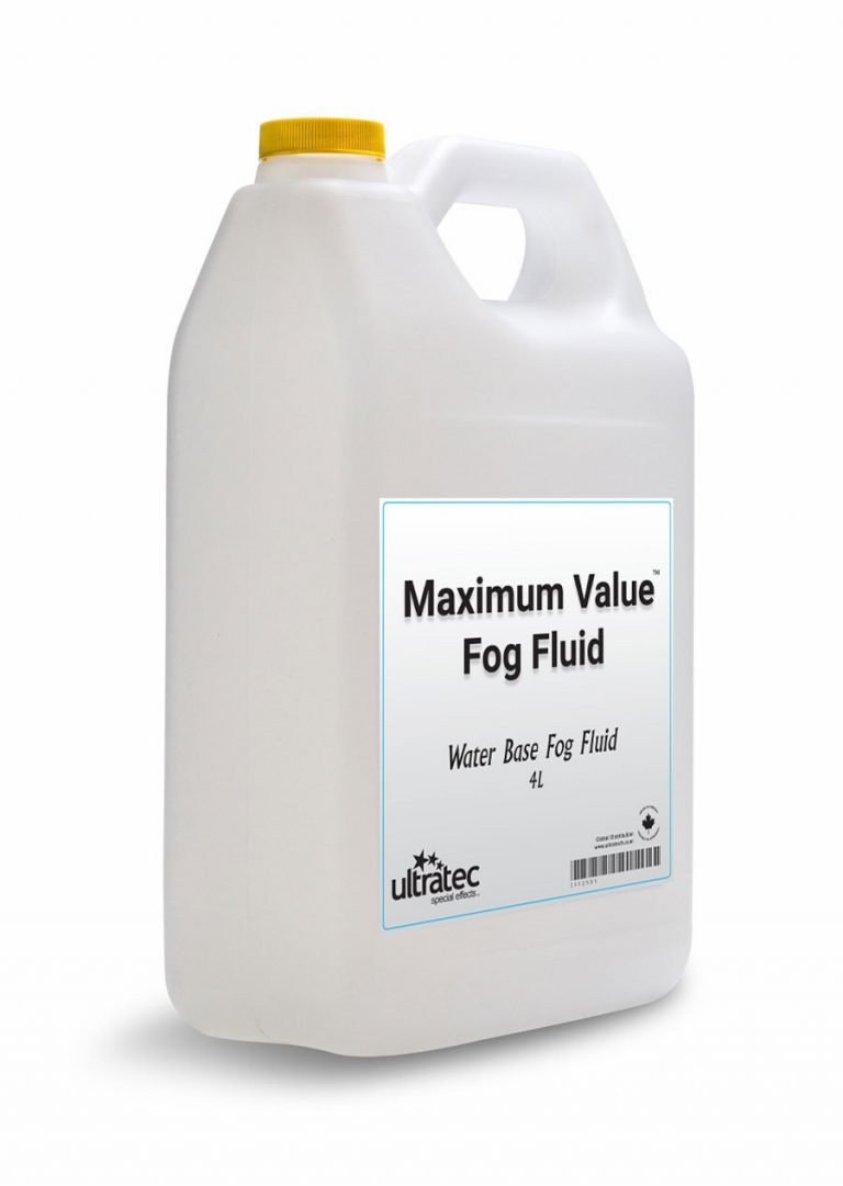 Ultratec Maximum Value Fog Fluid