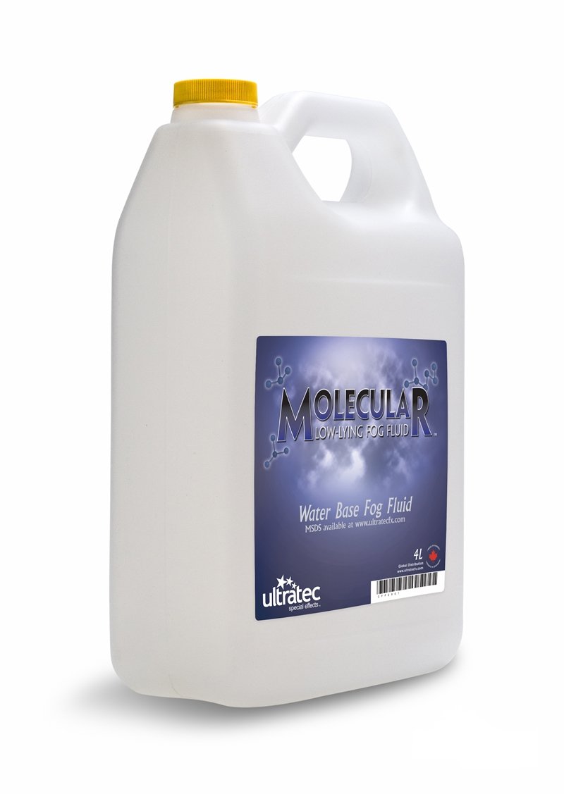 Ultratec Molecular Fog Fluid
