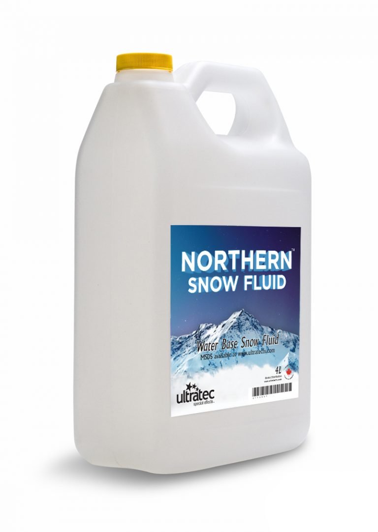 Ultratec Northern Snow Fluid