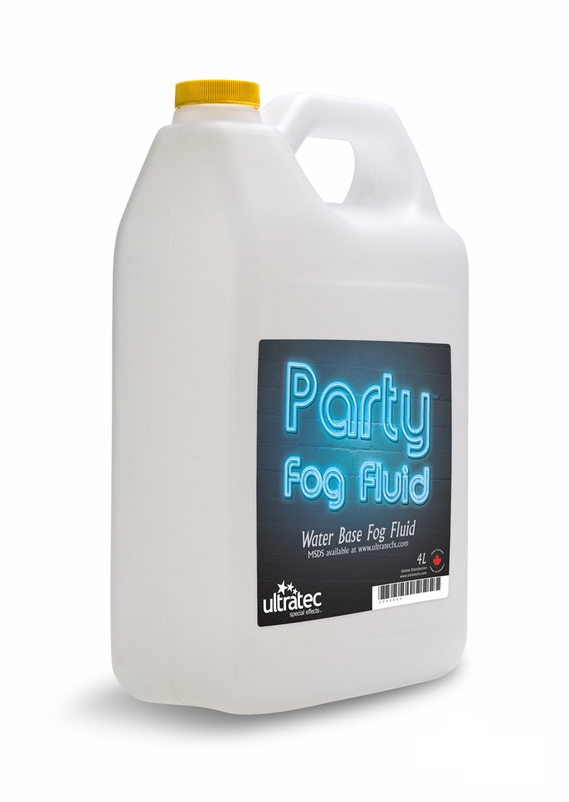 Ultratec Party Fog Fluid