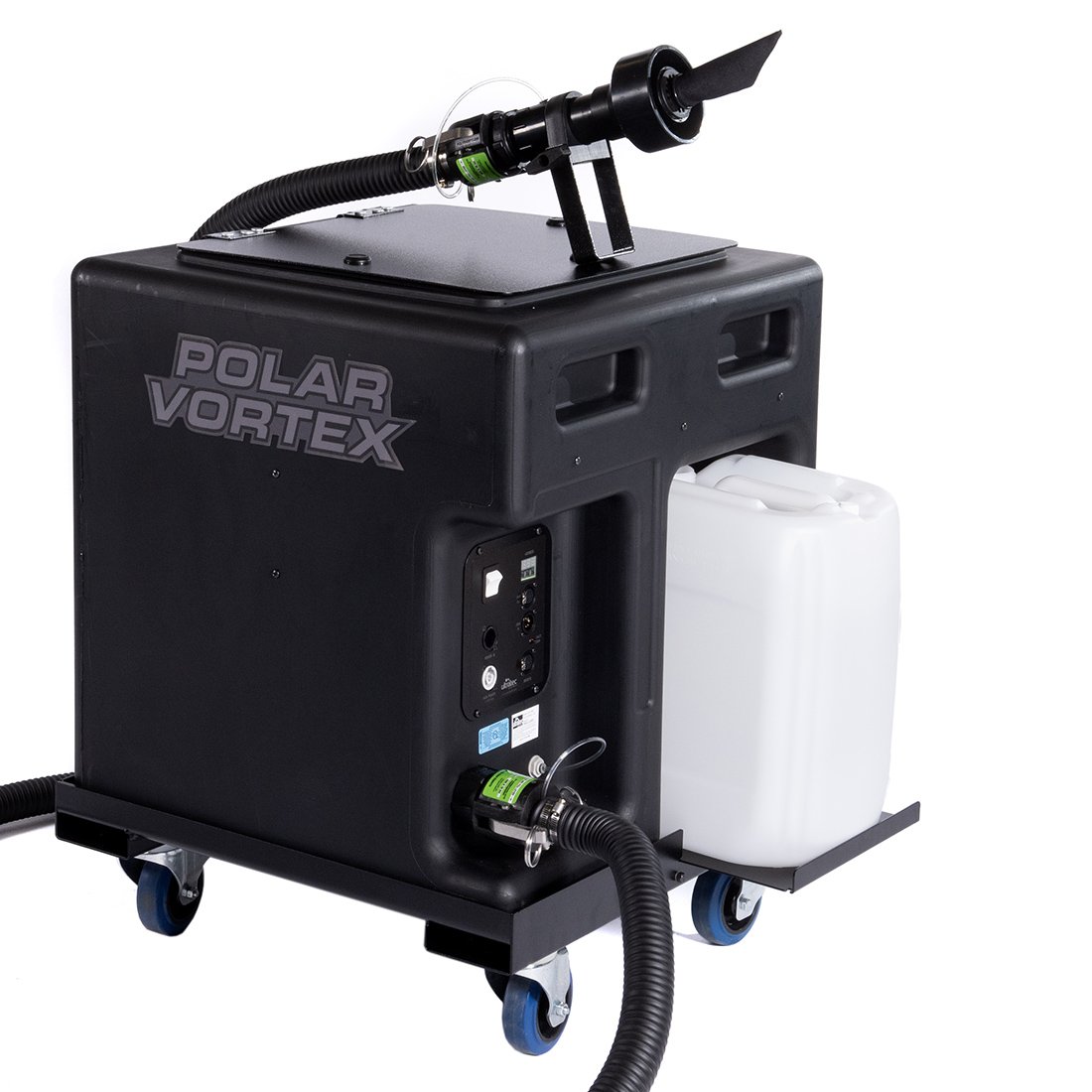 Ultratec Polar Vortex snow machine