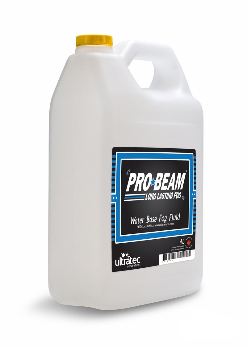 Ultratec Pro Beam Long Lasting Fog Fluid
