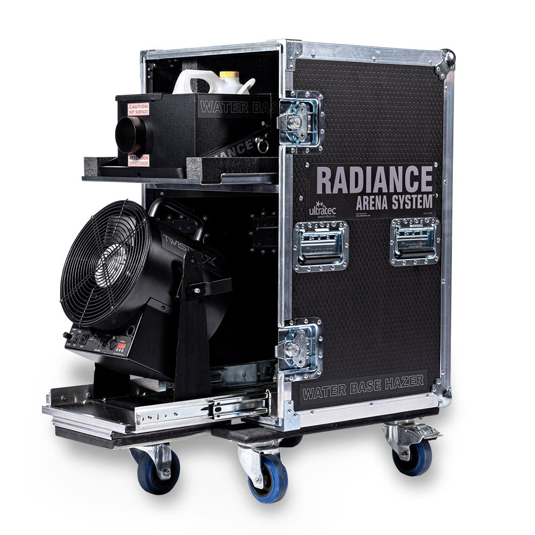 Ultratec Radiance Arena System