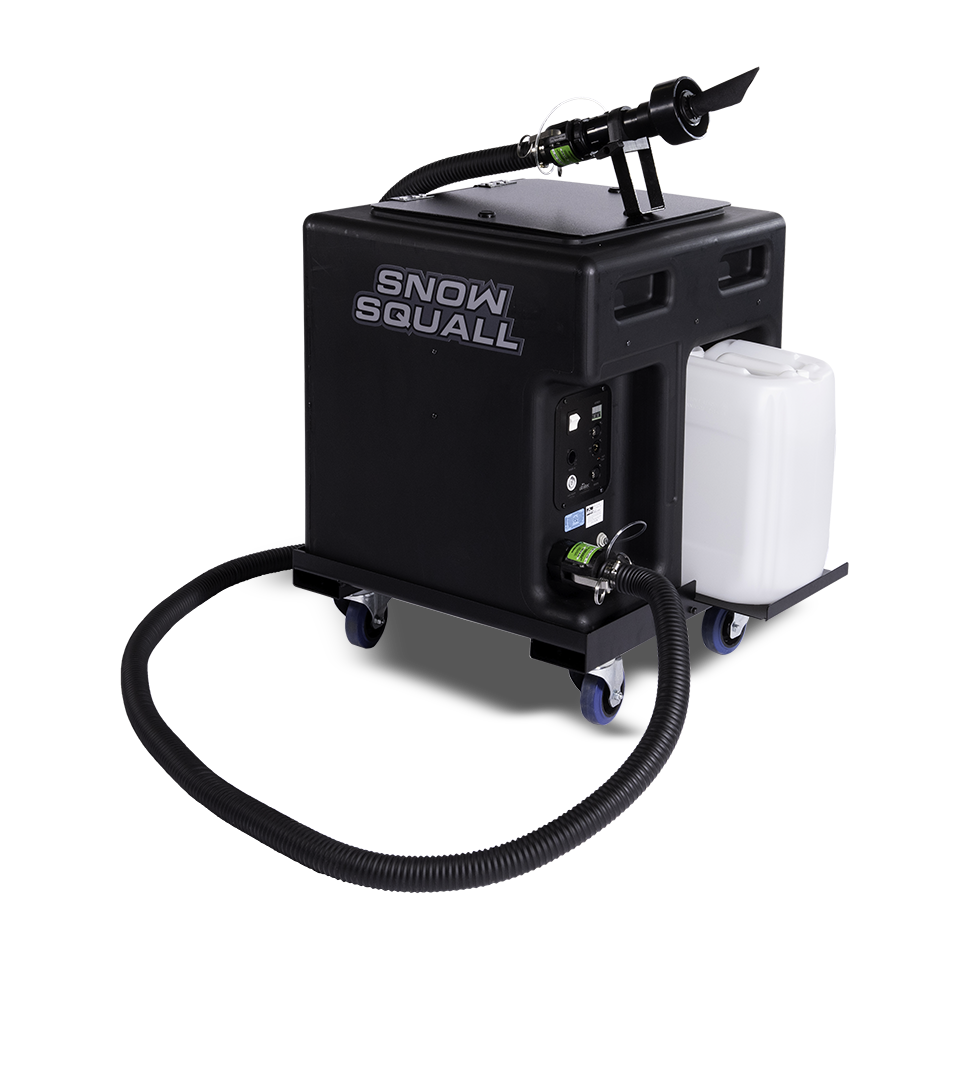 Ultratec Snow Squall snow machine