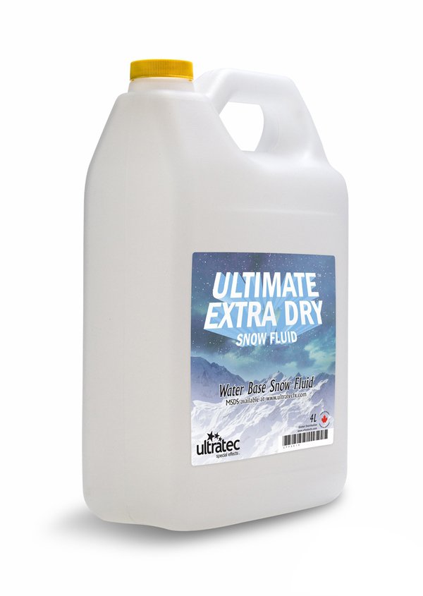 Ultratec Ultimate Extra Dry Snow Fluid