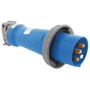 HBL320P6W - Hubbell Pin & Sleeve, Plug, 2P3W, 20A 250V/16A 220-240V, NEMA 4X/IP69K