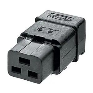 H320C - Hubbell IEC 320 Female Connector, 20/16A 250V