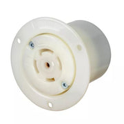 HBL2816ST - Hubbell Twist-Lock Flanged Receptacle, 30A 3P120/208V, L21-30R, Spring Terminal