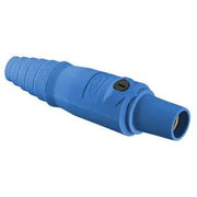 HBL300FBL - Hubbell Single Pole, 300A Female Plug, Blue