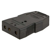 HBL20SPF - Hubbell 20A Stage Pin Female Inline, Black