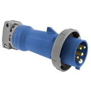 HBL530P9W - Hubbell Pin & Sleeve, IEC, Plug, 4P5W, 30/32A 120/208V, NEMA 4X/IP69K