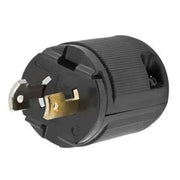 HBL7465V - Hubbell Twist-Lock Plug, Midget, 15A 125V, ML-1P, Valise