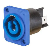HBLPMIDBL - Hubbell Insul-Lock, Panel Mount Inlet, Divided