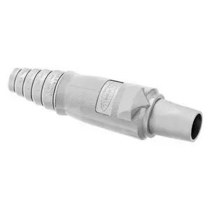 HBLFBW - Hubbell Single Pole, Replacement Body, Female Plug, White