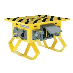 SBSB2 - Hubbell Spider Box Straight Blade