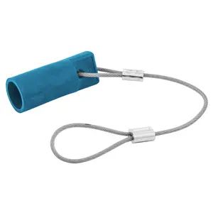 HBL15FCAPBL - Hubbell Single Pole Series 15 Female Cap, Blue