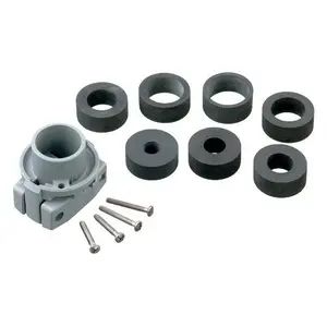CC100 - Hubbell Pin & Sleeve, IEC, Parts, Replacement, Cable Clamp, 100A