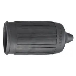 HBL6032 - Hubbell Weatherproof Device Boot, Black, 20/30A TL, Long