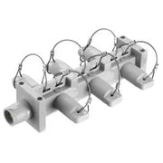HBL7DBW - Hubbell Single Pole, Distribution Block, White