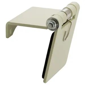 HBLSCW - Hubbell Single Pole, Snap Cover, White