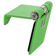 HBLSCCGN - Hubbell Single Pole, Snap Cover, Green, Threaded
