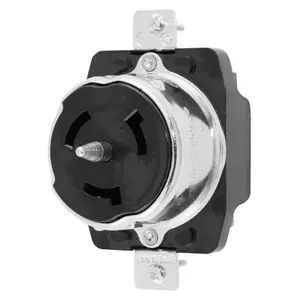 CS6369 - Hubbell Twist-Lock Receptacle, 50A 125/250V, 3P4W