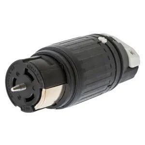 CS8164C - Hubbell Twist-Lock Connector, 50A 480V, 3P4W