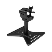 Global Truss VP-MH-CLAMP Video Panel Multi-Hole Mount Clamp, Black