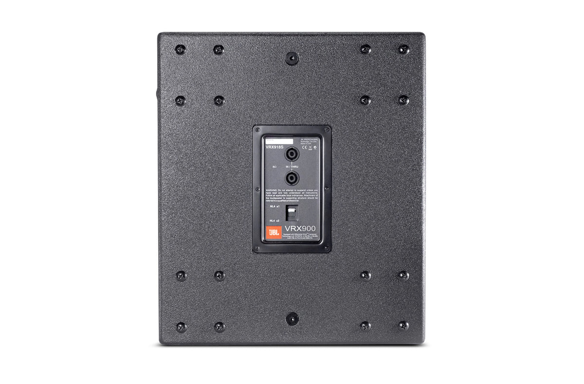 JBL 15” Bass Reflex Subwoofer