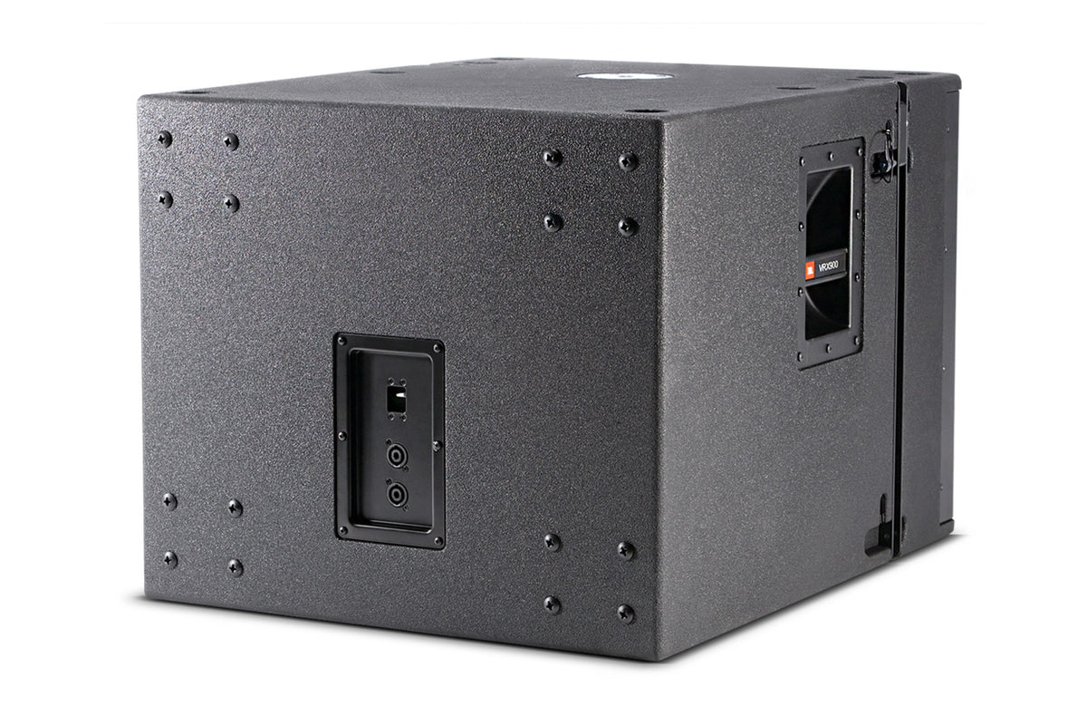 JBL 18" compact, flying subwoofer; 2268H Differential Drive® LF