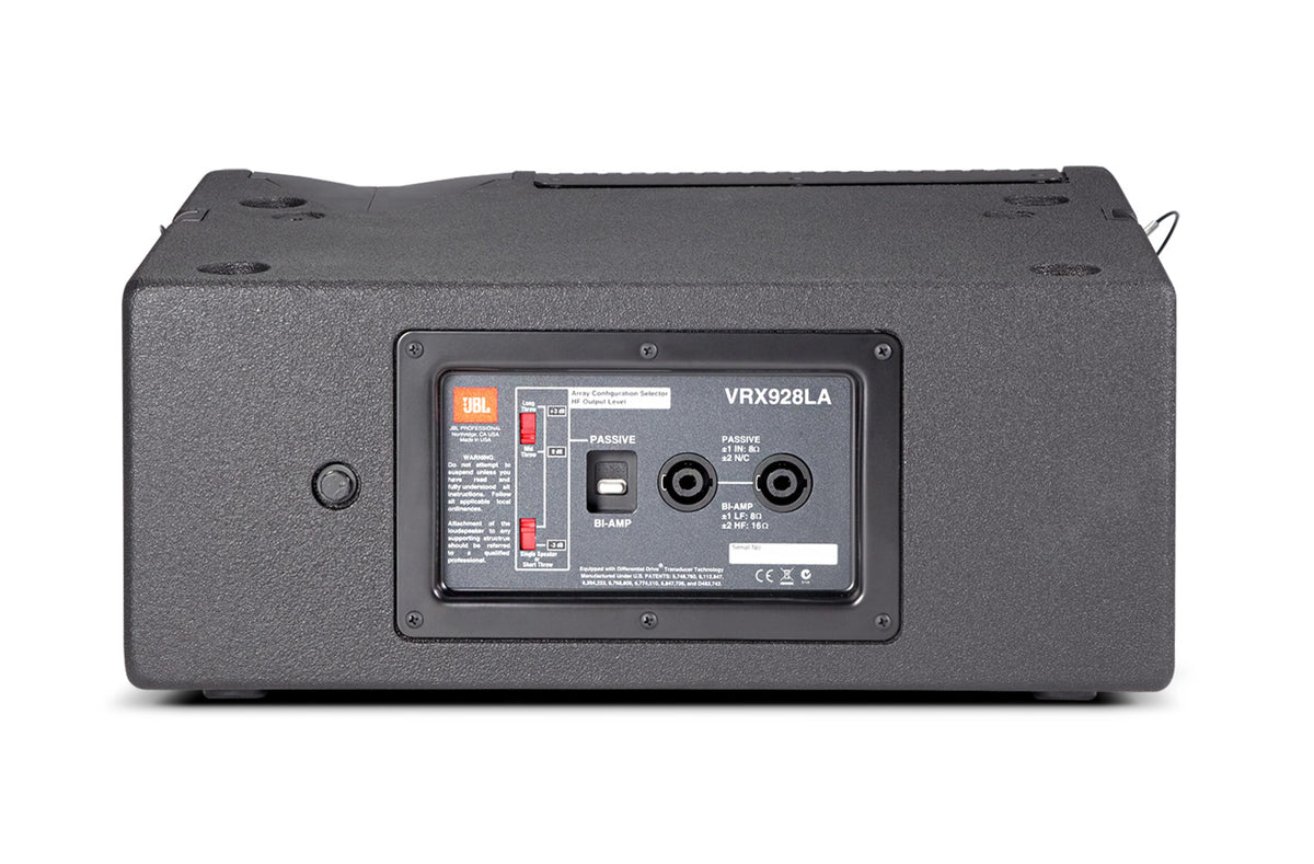 JBL 8" two-way line-array system with 1 x 2168H-1 Differential Drive® 400 W LF