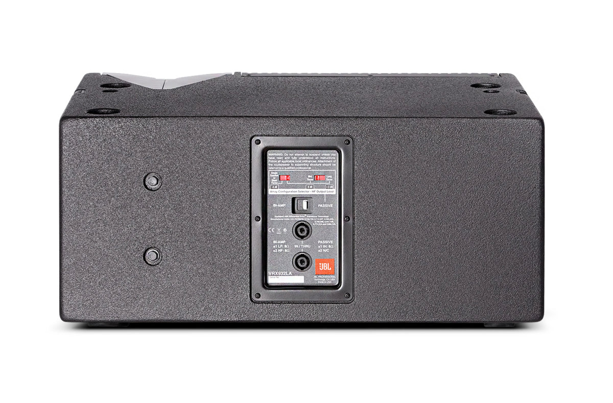 JBL 12" two-way line-array system with 1 x 2262H Differential Drive® LF