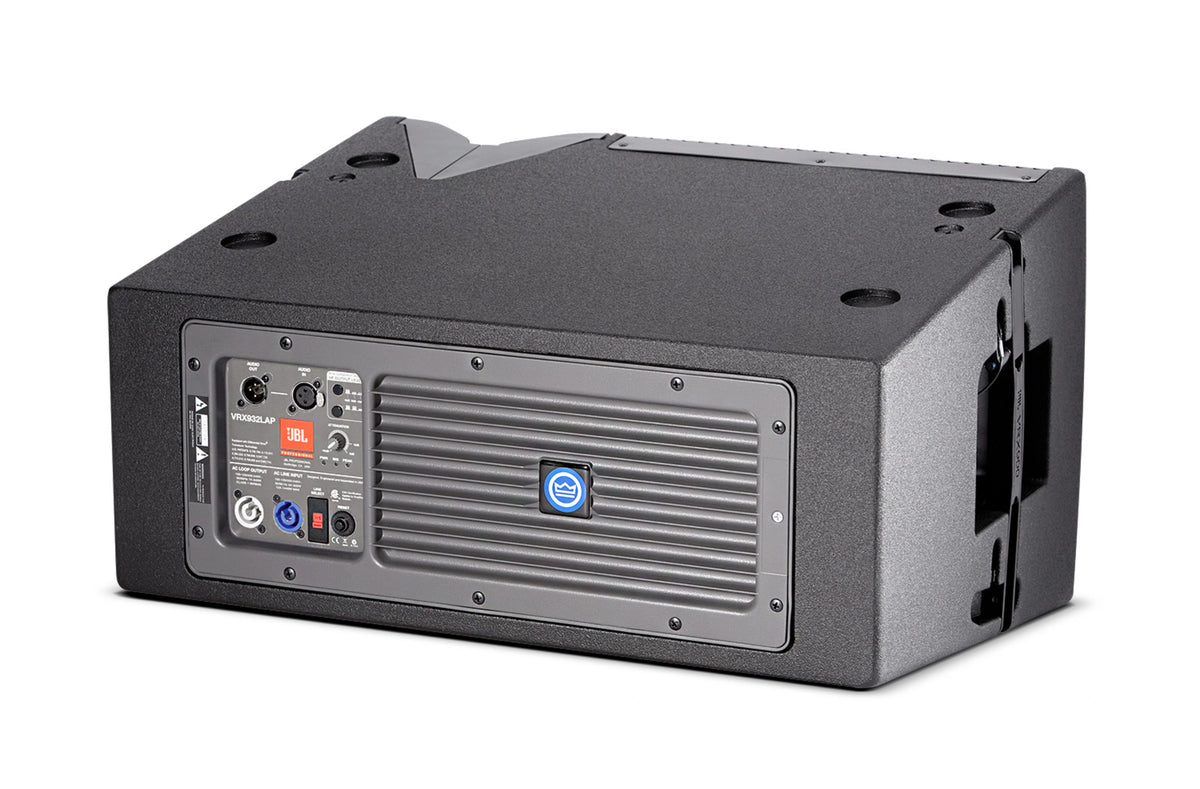 VRX932LAP - JBL Powered 12" two-way line-array system with 1 x 2262H Differential Drive® LF