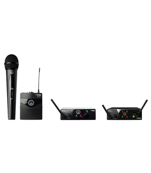 AKG MINI2VOC-US25A/C Wireless Microphone System 40 Mini2
