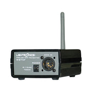 Lightronics WSTXF Free-Standing Wireless DMX Transmitter, 5-Pin, AC Adapter