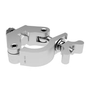 Global Truss X-PRO CLAMP SLIM M12SS Heavy-Duty Narrow Clamp, Stainless Steel Hardware
