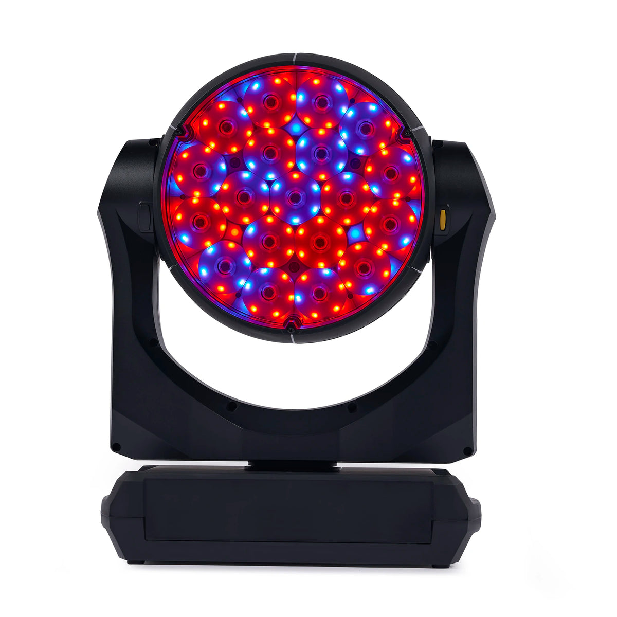 Martin MAC Aura PXL LED wash moving head (shown in black)