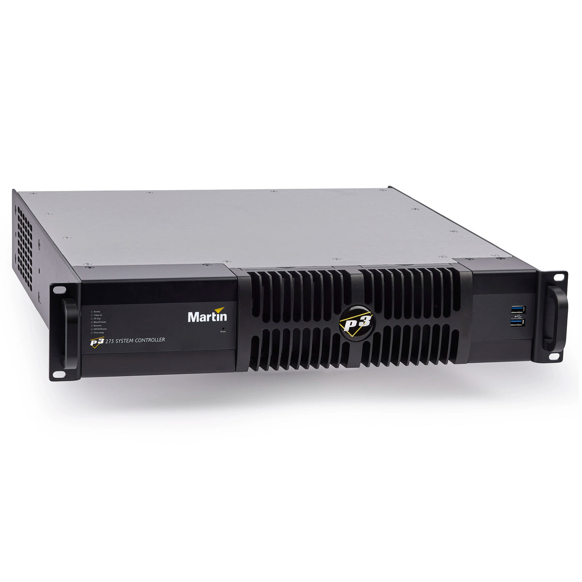 Martin P3-275 System Controller, 2U rack unit