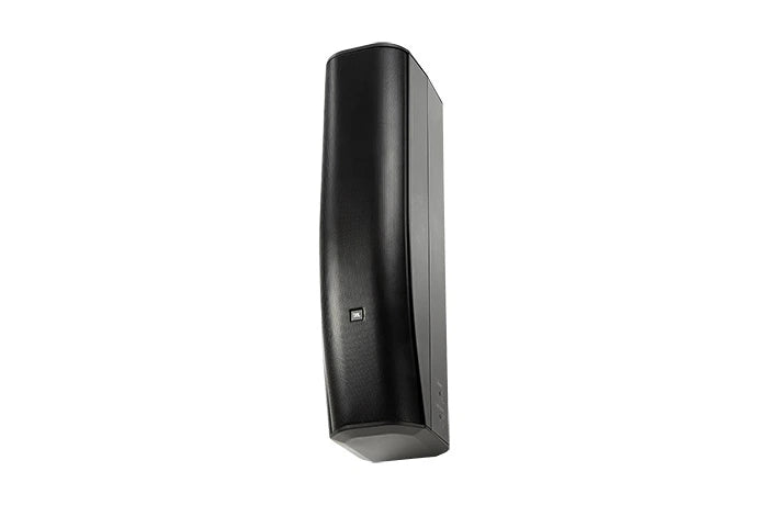 JBL CBT 70J-1 in Black. 27.6" (70cm) Tall Constant Beamwidth Technology™ J-Shaped 2-way Line Array with