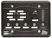 BSSBLU8V2-BLK-M - BSS BLU-8-V2-BLK Programmable zone controller (Black)
