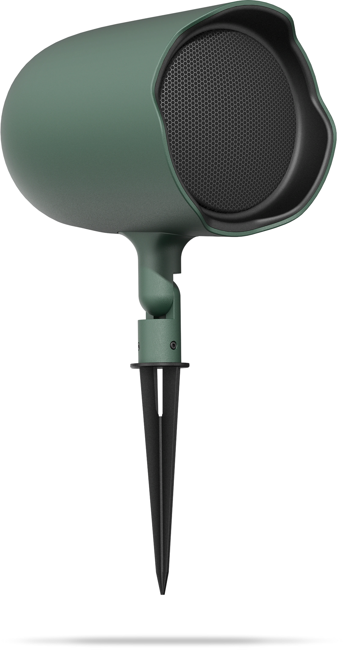 JBL Ground-Stake Spkr, 6.5" Coax, Grn, 1 pc