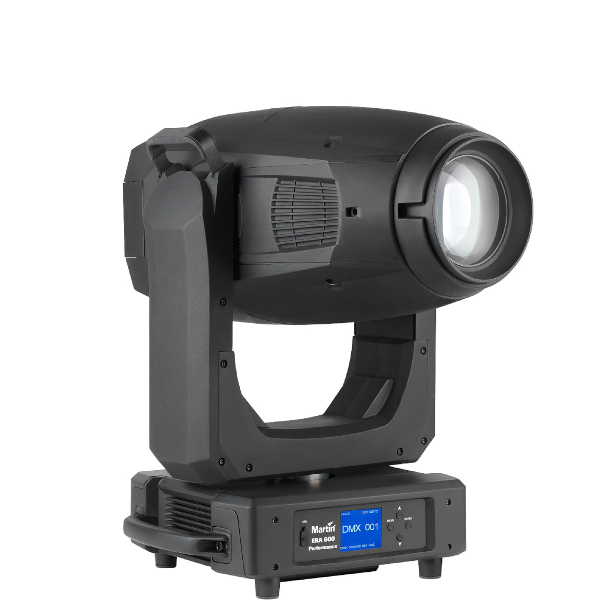Martin ERA 600 Performance moving head, shown in black