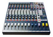 SCR-E535000000US - Soundcraft EFX8