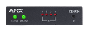 AMX-CEB001 - AMX CE-IRS4 Control Extender - 4 IR/Serial Ports