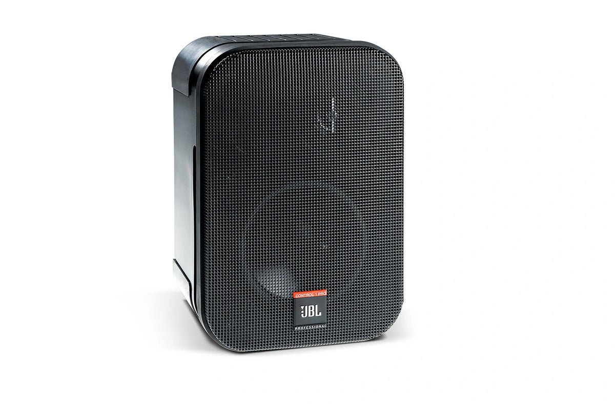 CSS-1S/T - JBL CSS-1S/T - Compact 2-Way 100V/70V/8Ω Surface-Mount Loudspeaker with 5.25" (135mm) LF and 0.75" (19mm)