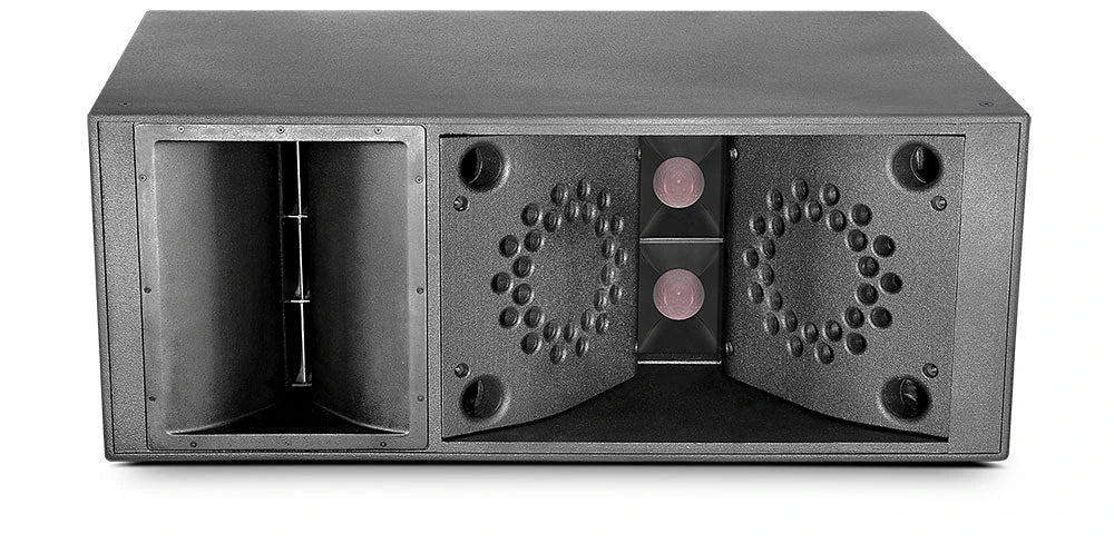 JBL-P3183MX - JBL VLA901I Three-way horn-loaded line array system