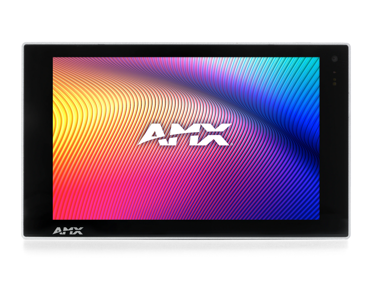 AMX-UTP0801 - AMX VARIA-SL80 Varia SL, 8” Ultra-Slim Wall Mount Touch Panel
