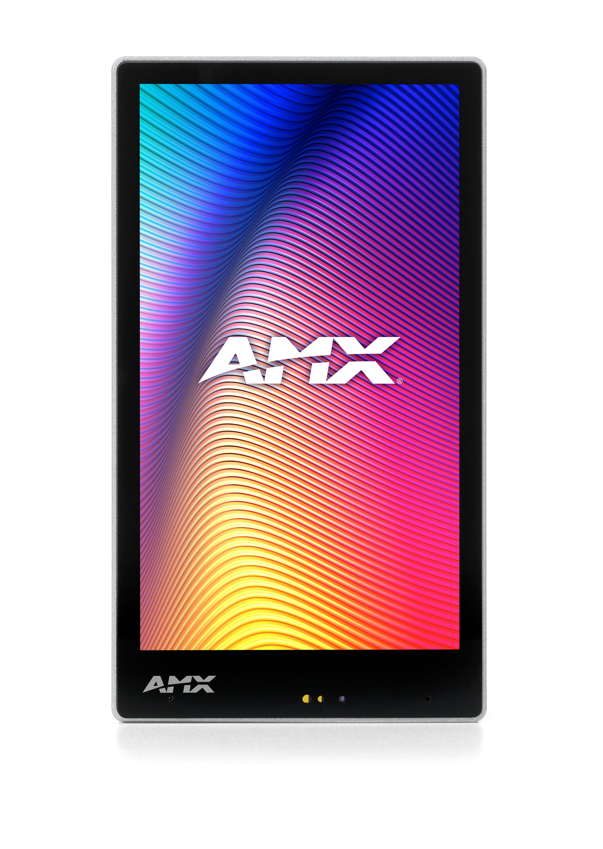 AMX-UTP0501 - AMX VARIA-SL50 Varia SL, 5.5” Portrait Ultra-Slim Wall Mount Touch Panel